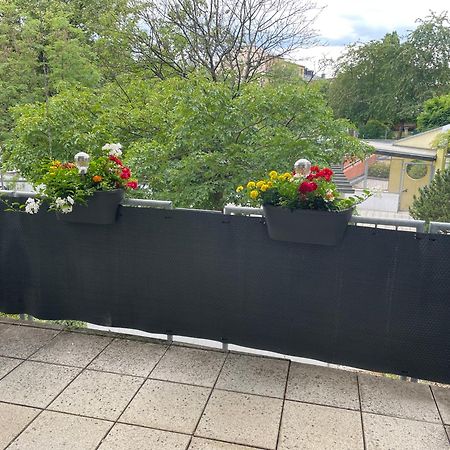 Moeblierte Wohnung Fuer Geschaeftsreisen/Ferienwohnung Plauen Stadtmitte Exterior foto