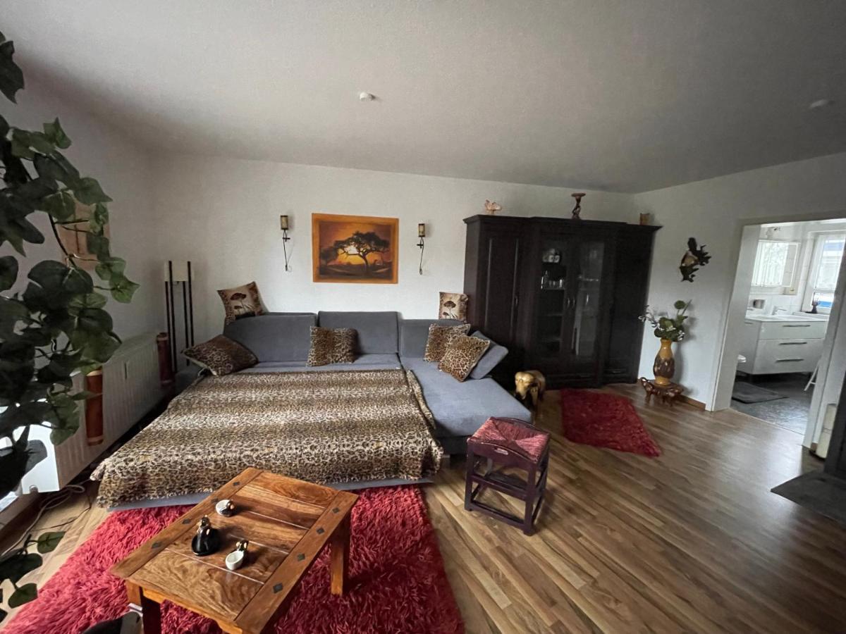 Moeblierte Wohnung Fuer Geschaeftsreisen/Ferienwohnung Plauen Stadtmitte Exterior foto