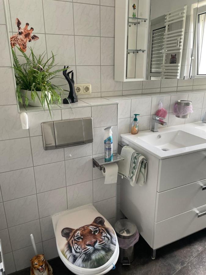 Moeblierte Wohnung Fuer Geschaeftsreisen/Ferienwohnung Plauen Stadtmitte Exterior foto